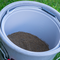 Galeata Guru - Bait Bucket 12l Gri Galeata Guru - Bait Bucket 12l Gri